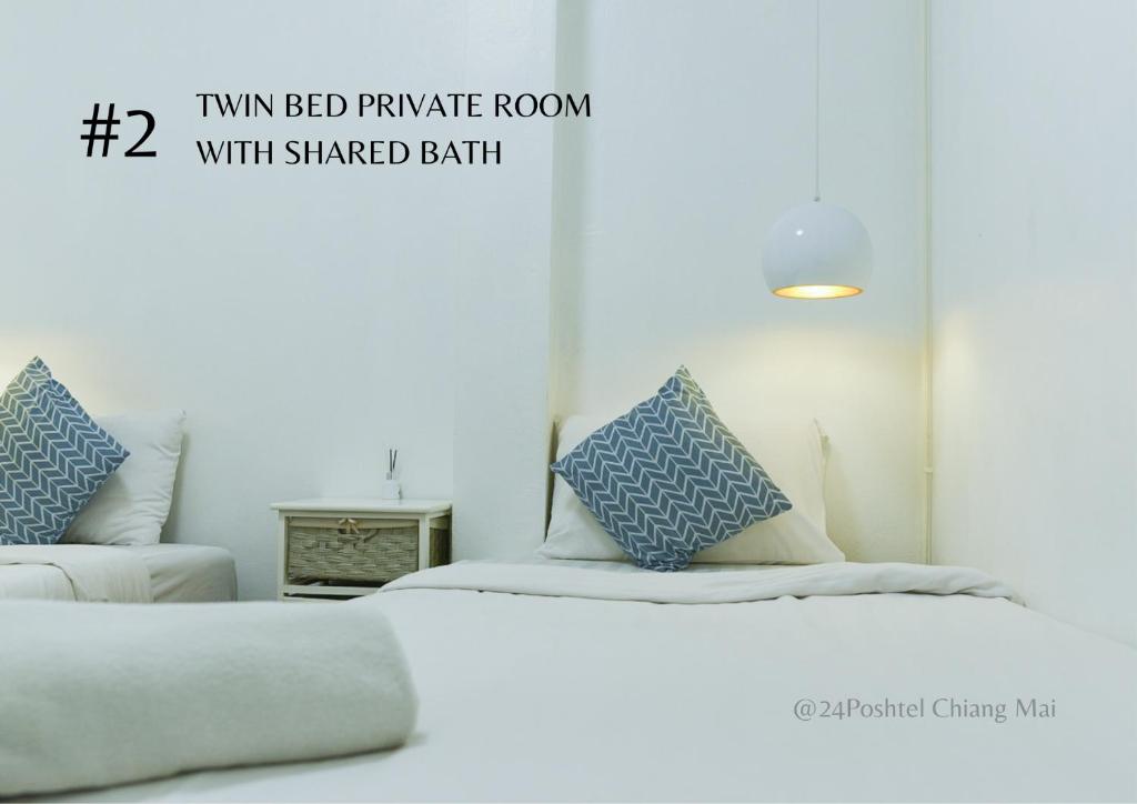 24 Poshtel Chiangmai photo