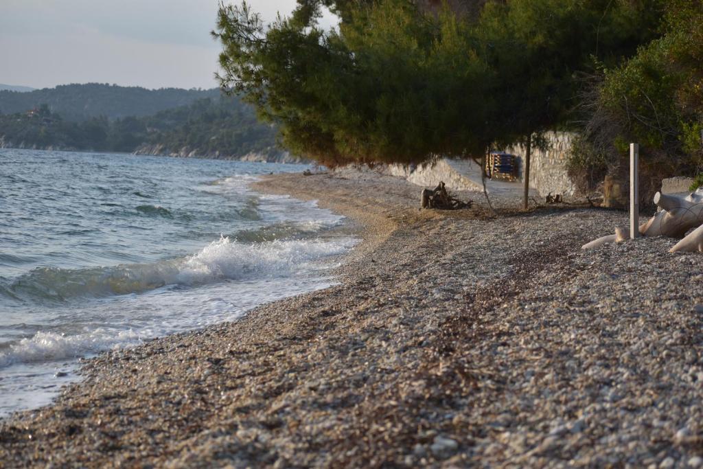 Mathesi apartment Sea front photo