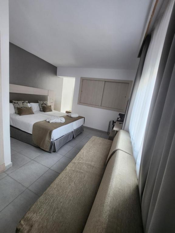 Diamante Paguera Boutique Hotel — Pokoje in Peguera, Baleary