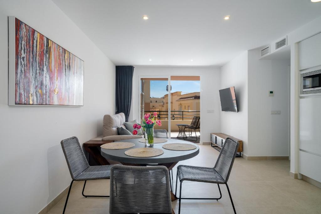 Solymar Sun & Beach Deluxe Apartments, Nerja