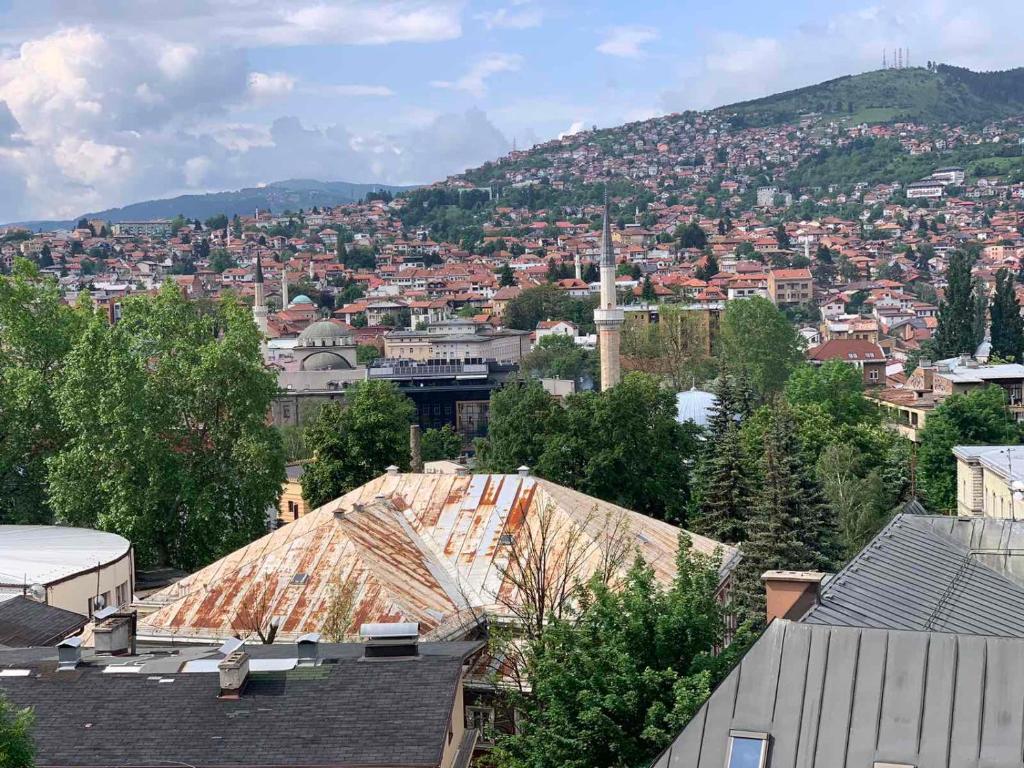 Old City Sarajevo - 3