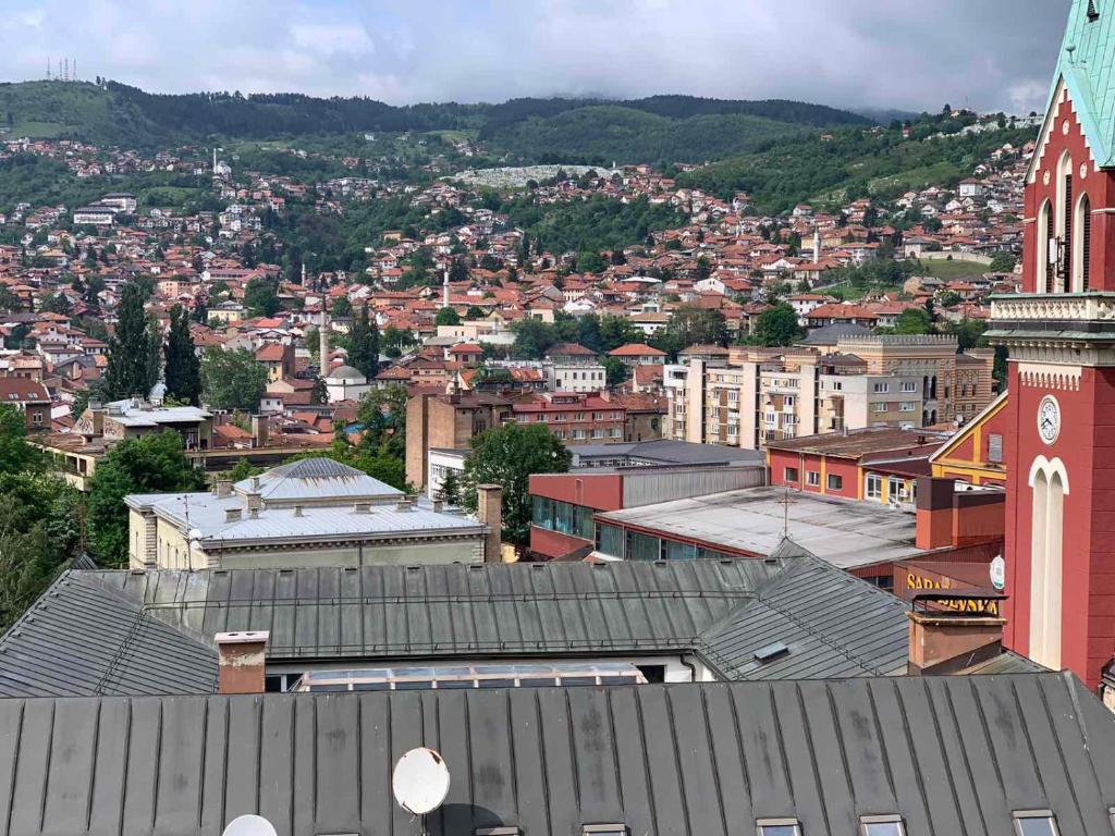Old City Sarajevo, Sarajevo