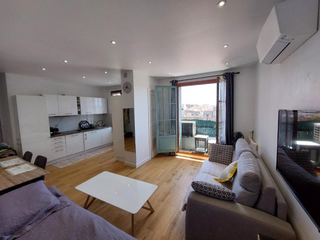 Cannes centre, super cosy apartment near everything - 2