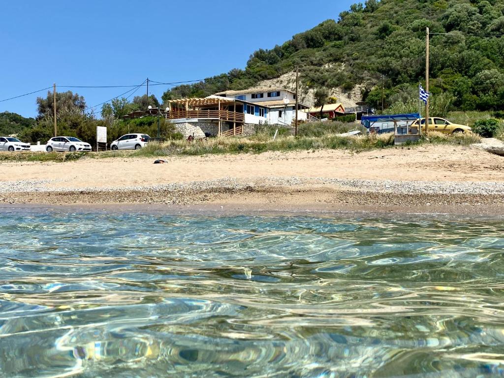 Hamre Apartments (Nicholas) — Hotel in Corfu Island