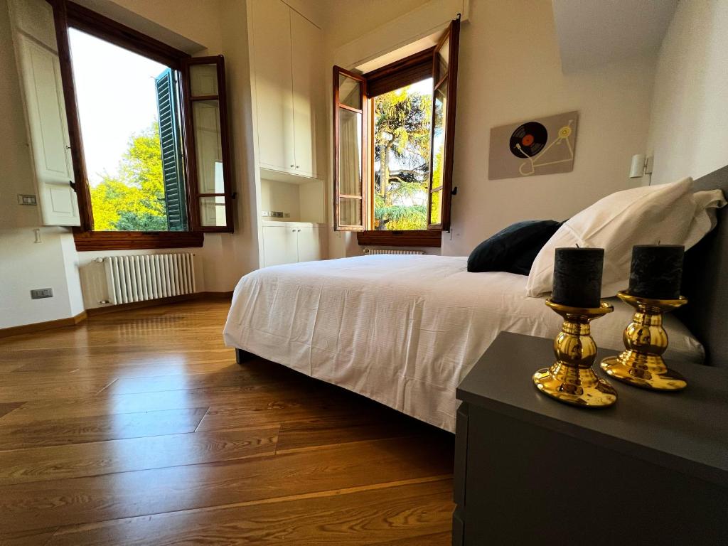 Chic APT in Villa - Dolcevita Holiday, Florencie