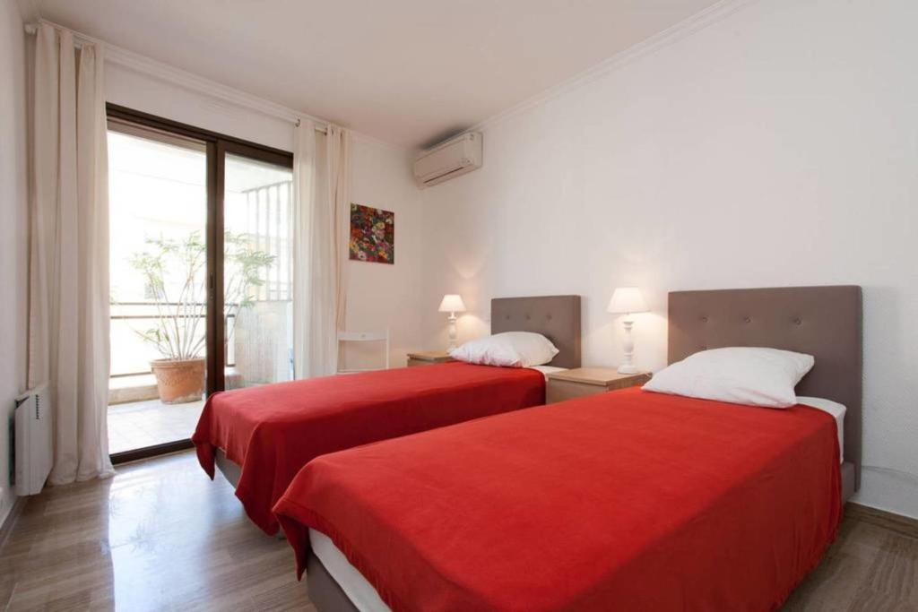 3-Room Apartment with Terrace in Palm Beach - 3