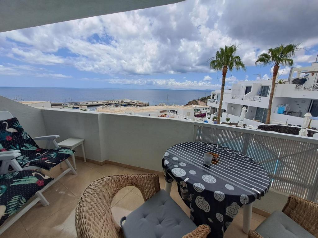 Cozy Etta apartment 501 with a wonderful sea-view terrace - 1