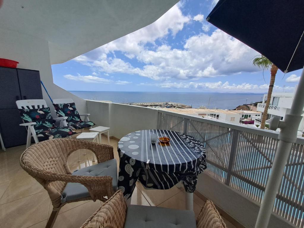 Cozy Etta apartment 501 with a wonderful sea-view terrace - 3