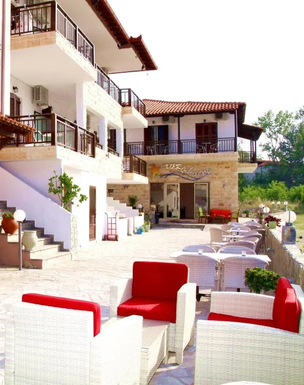 Avra Hotel, hotel en Ormos Panagias
