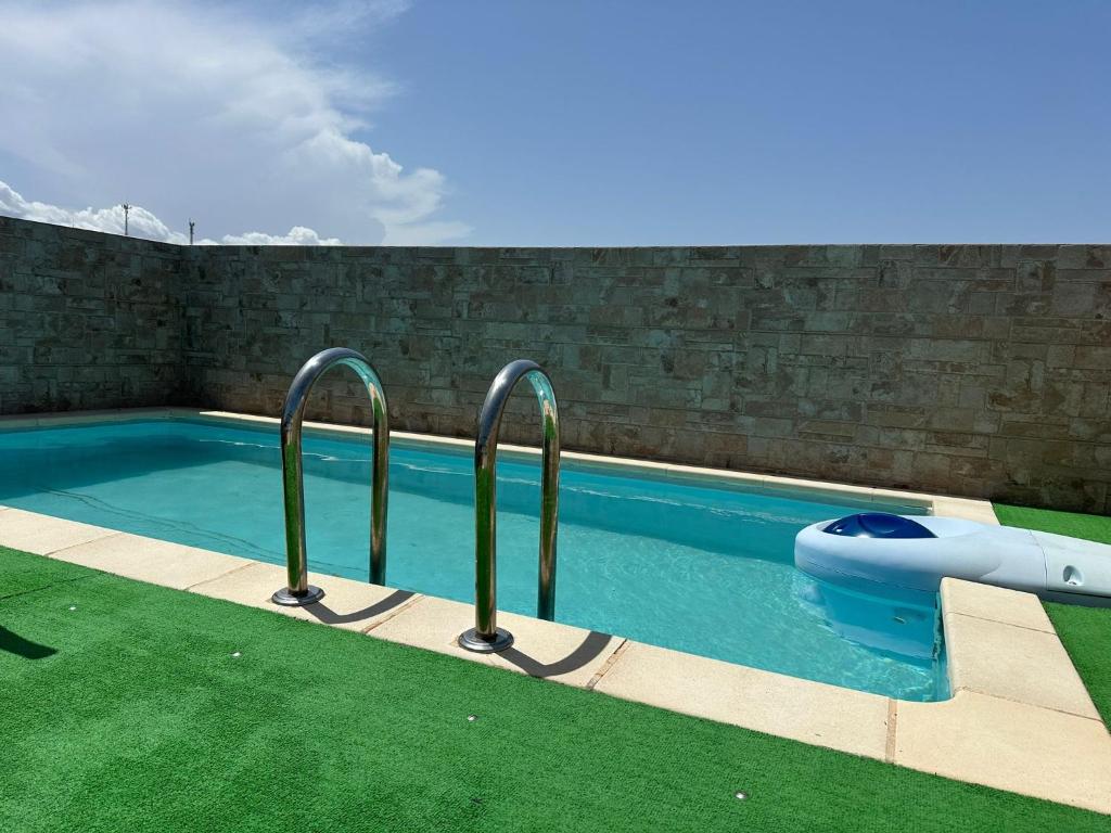 Ático con piscina privada vistas al mar. - 3