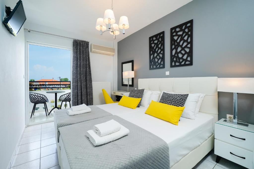 Studios Paradise — Hotel in Thassos