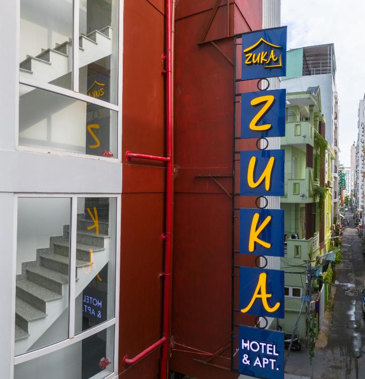 Zuka Hotel & Apartment