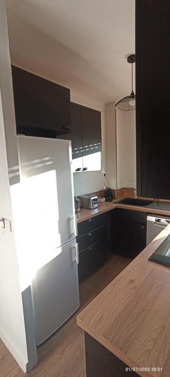 Appartement en bord de plage - à 50 m de la mer - 3