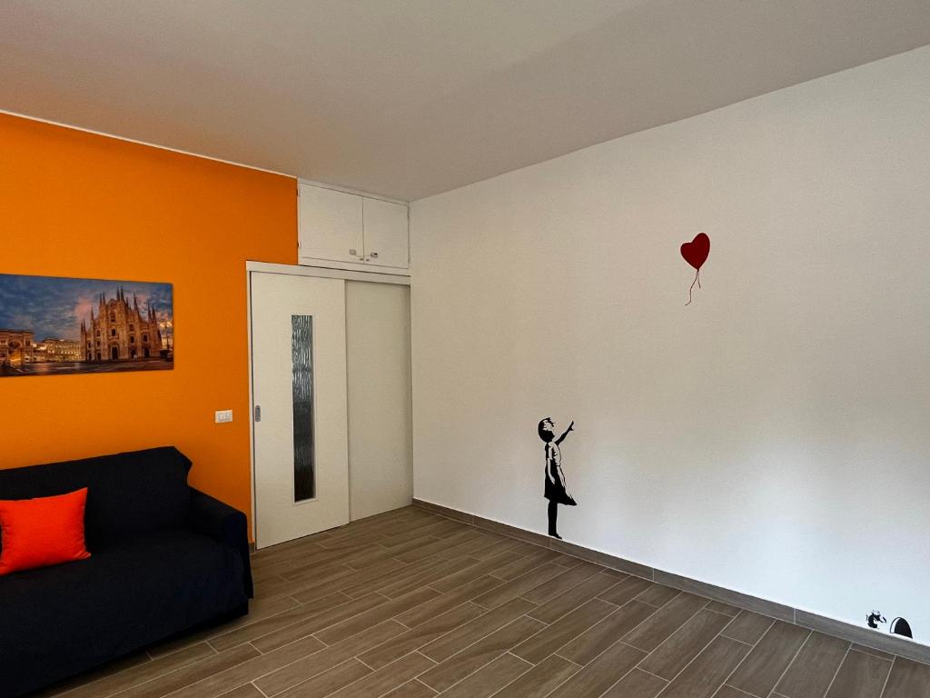 The Bright Place: wide and modern condo apartment in Milan - 5