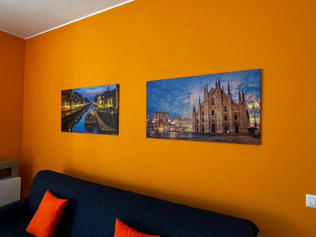 The Bright Place: wide and modern condo apartment in Milan - 3
