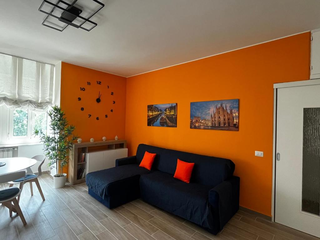 The Bright Place: wide and modern condo apartment in Milan - 2