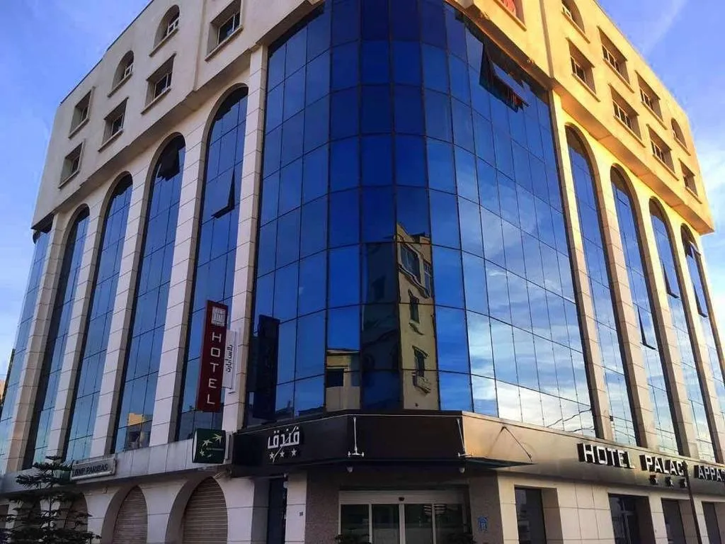 PALACE APPART HOTEL, hotel in Bordj el Kiffan