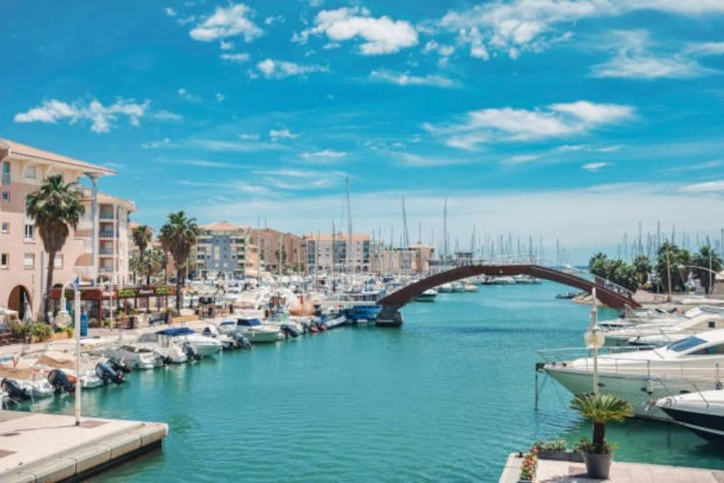 F2 F3 en duplex Port-Frejus proche de la mer - 5