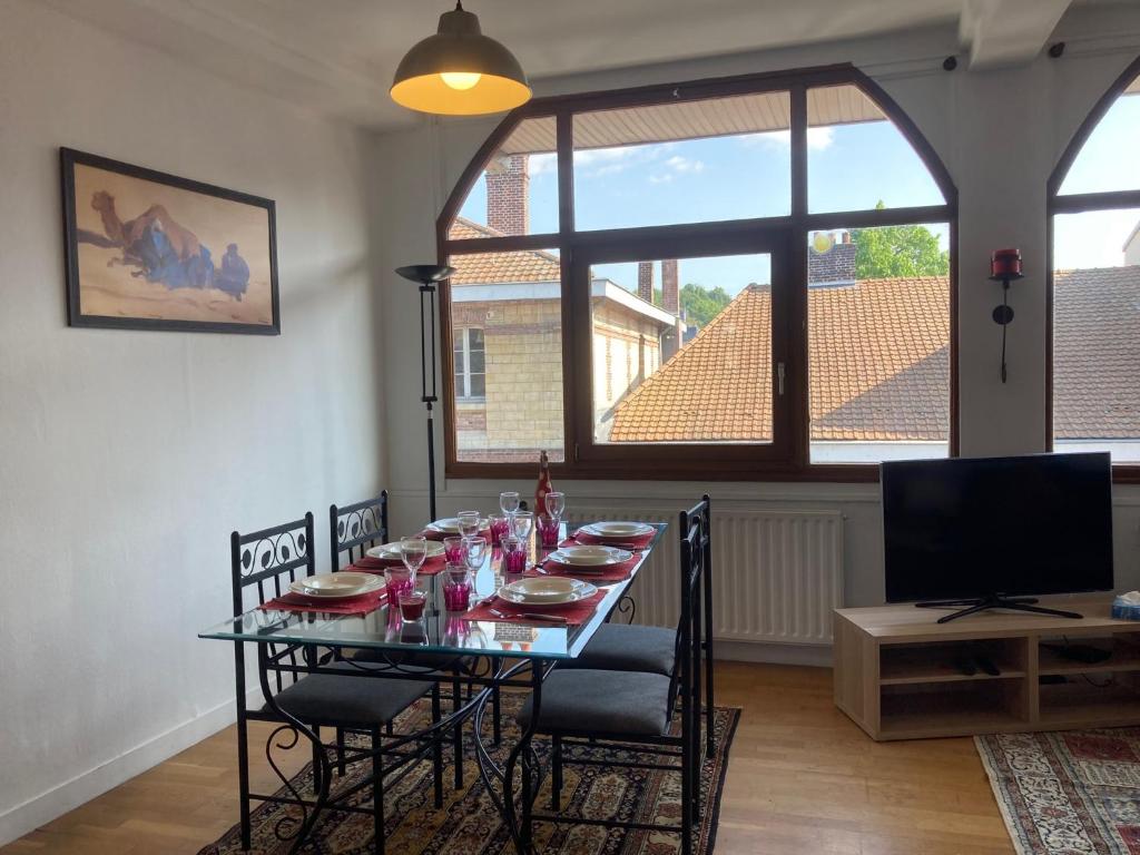 Appartement duplex de charme - 2