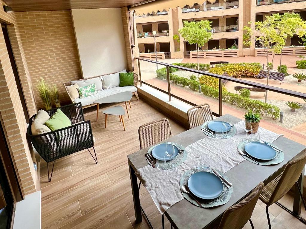 Sea Breeze Javea apartment - 2