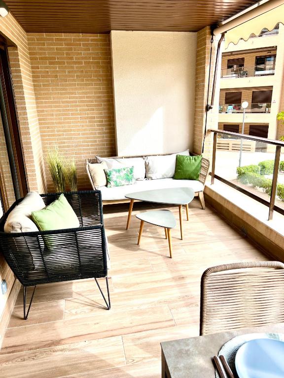 Sea Breeze Javea apartment - 4
