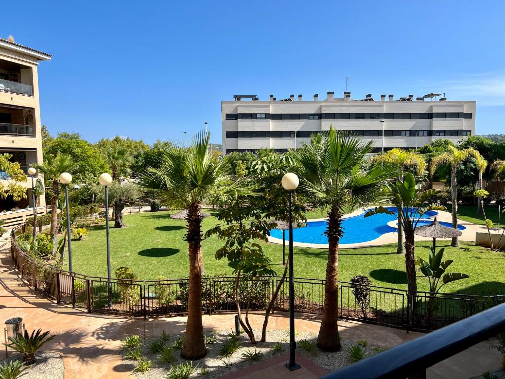 Sea Breeze Javea apartment - 5