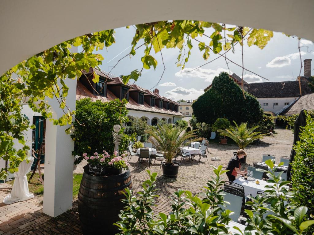 Genießerhof Haimer - Hotel Garni, Poysdorf