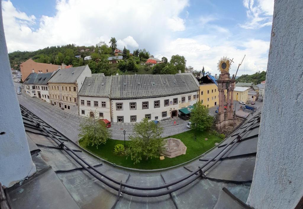 Apartman Stanetti, Banská Štiavnica