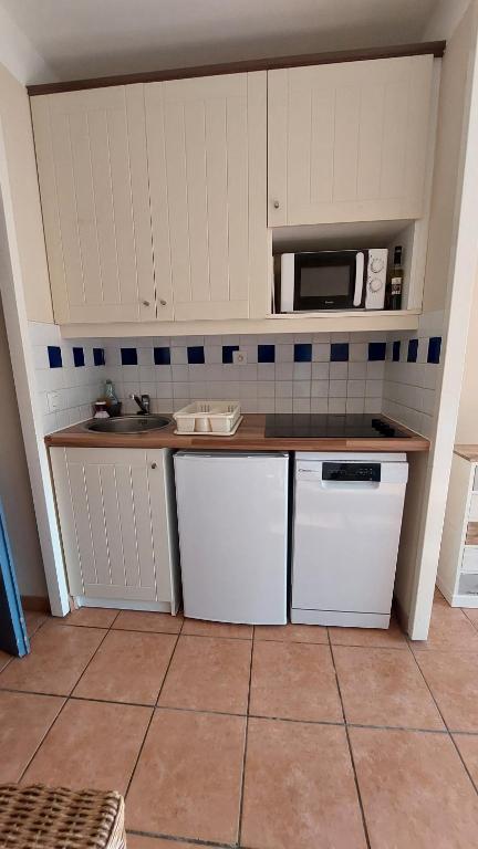 AGREABLE T2 LISIERE DU GOLF LACANAU OCEAN - 4