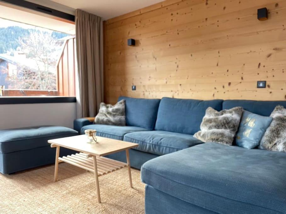 Stijlvol 4-kamerappartement in Valmorel aan de piste - 2