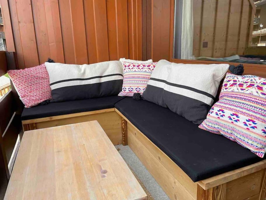 Stijlvol 4-kamerappartement in Valmorel aan de piste - 5