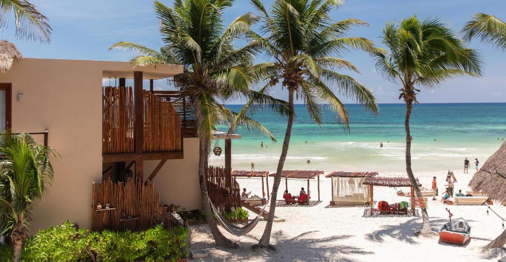La Zebra Tulum, a Small Luxury Hotel - 1
