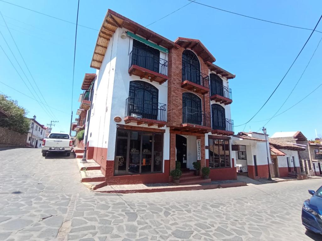 Hotel Real de la Sierra - 4