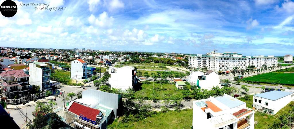 Căn hộ EUREKA ECO