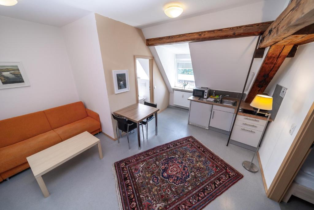 Milchhof Apartments Aschaffenburg photo