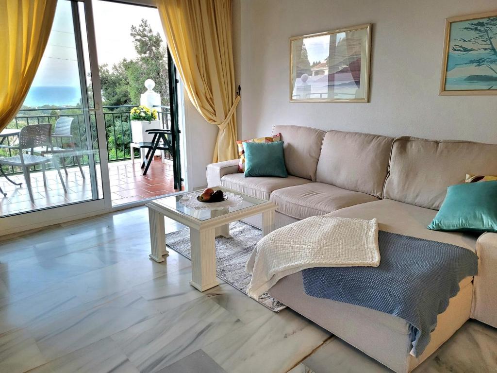 Seaview Appartment El Mirador in Sitio de Calahonda - 5