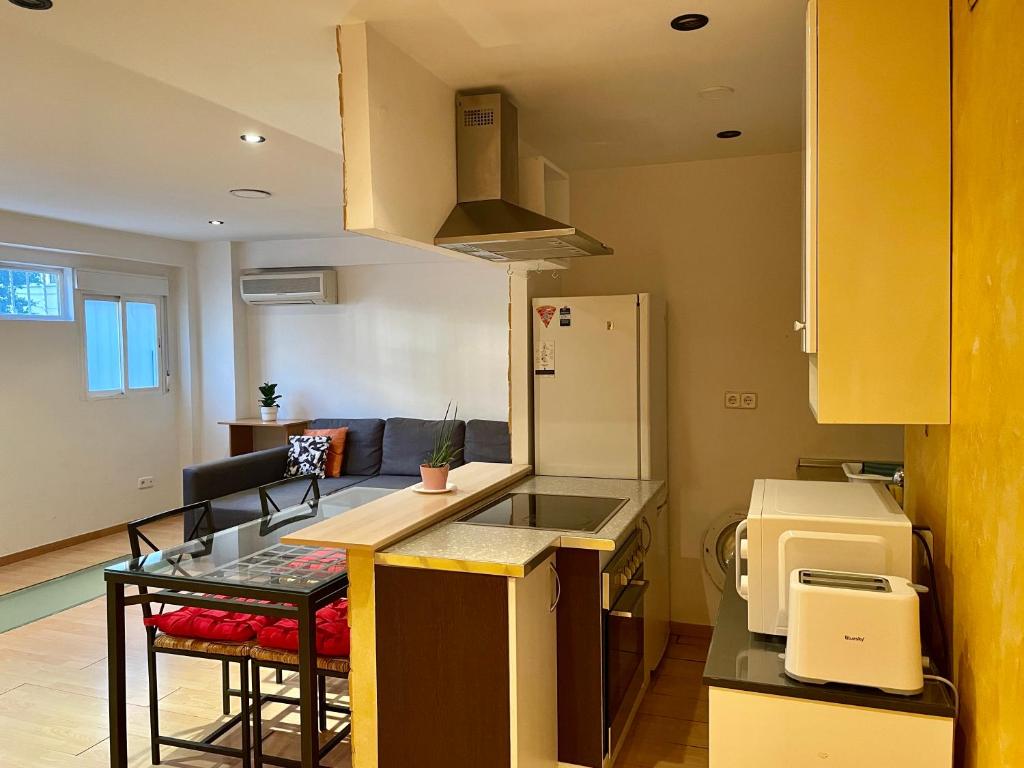 Acogedor Dúplex Barrio del Pilar - 5
