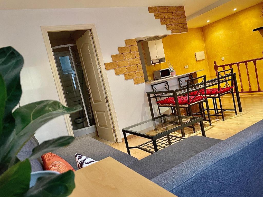 Acogedor Dúplex Barrio del Pilar - 2