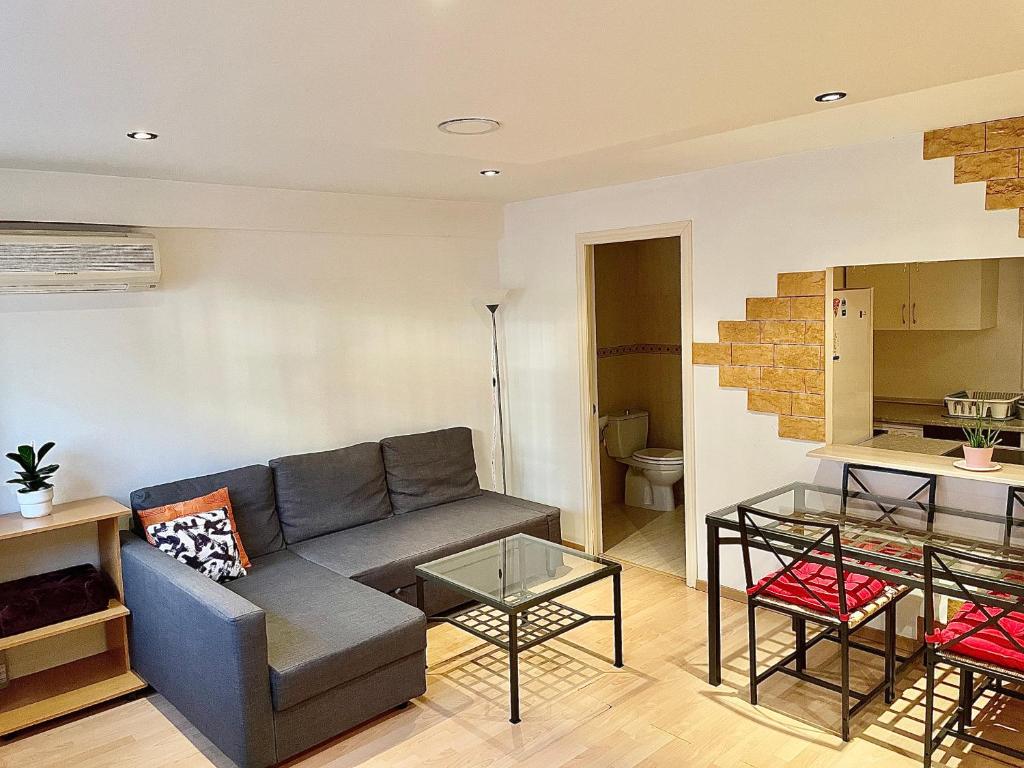 Acogedor Dúplex Barrio del Pilar - 4