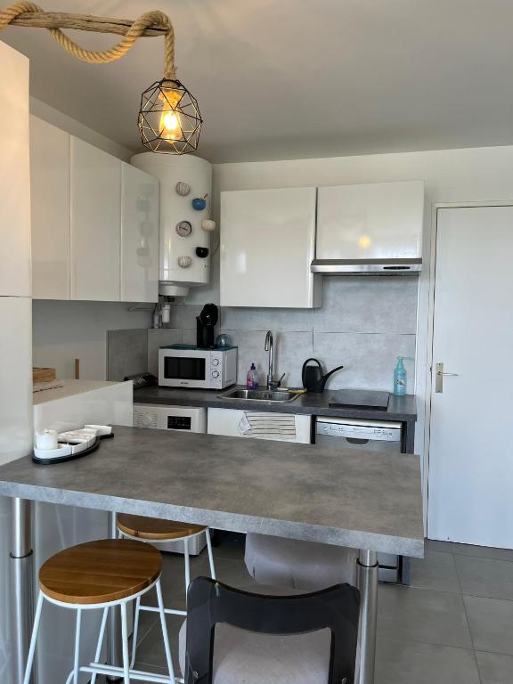 Appartement Port Camargue Grau du roi - 5