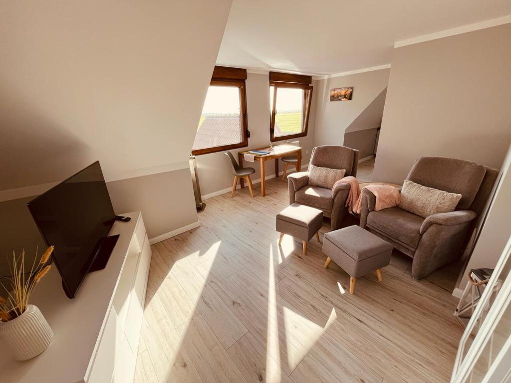 Seestern, Krummhörn