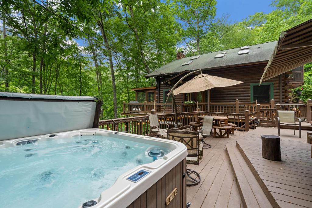 Nana's Nest, Blue Ridge