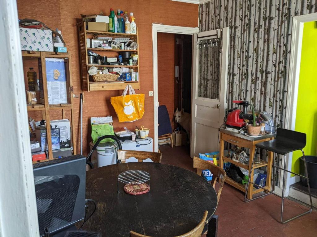 Appartement ancien - 5