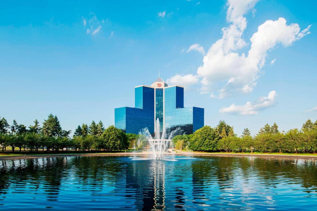 Sheraton Mahwah Hotel photo