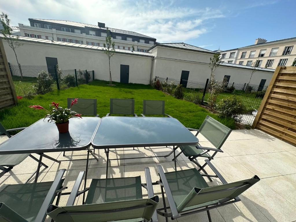 Disneyland Paris, vallée village ,Paris , villa, garden , Syline Home, 120 m2 - 2