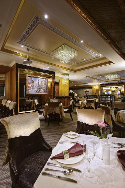 코스모스 호텔 타이베이 메인 스테이션 호텔 결론