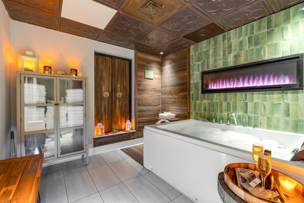 spa