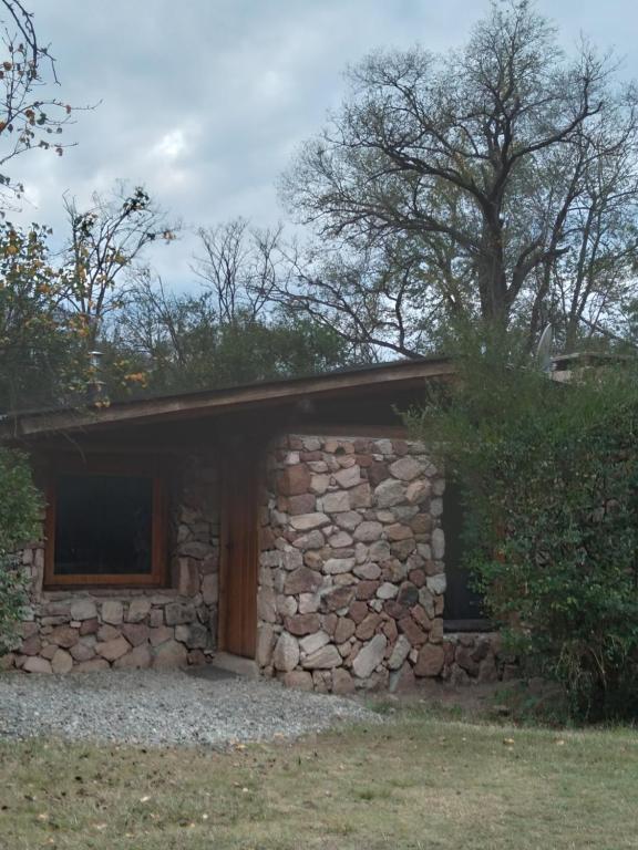 Rincón Alto Cabañas, Nono