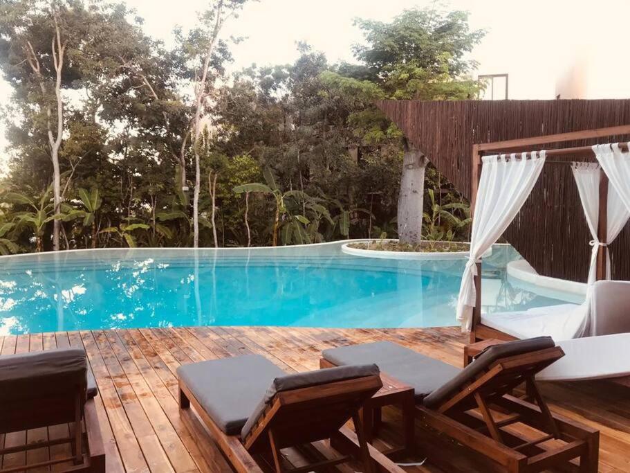 New Suite Deluxe Tulum Ophelia Community Living - 5