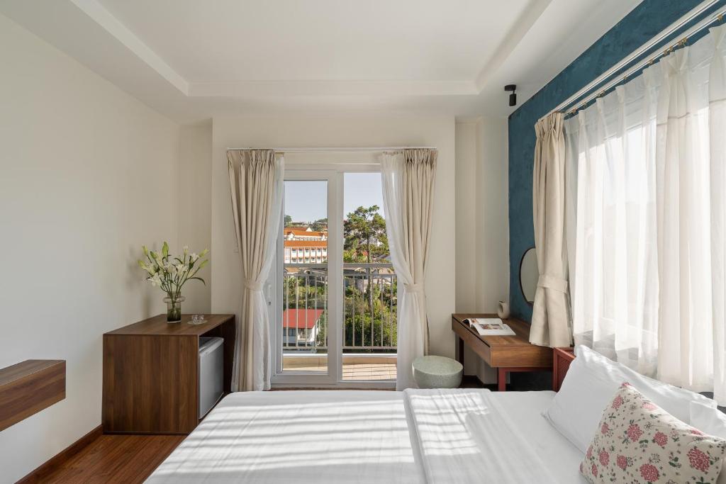 Ban công/sân hiên